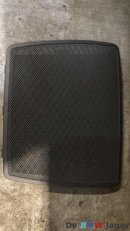 hoedenplank speaker afdekkap BMW 3-serie E90 51466950526, Gebruikt, Ophalen of Verzenden, BMW, BMW