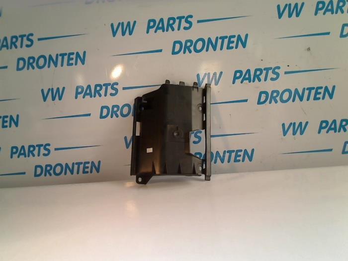 Bumperhoek rechts-achter van een Volkswagen Transporter, Auto-onderdelen, Carrosserie, Gebruikt, -, Volkswagen, -