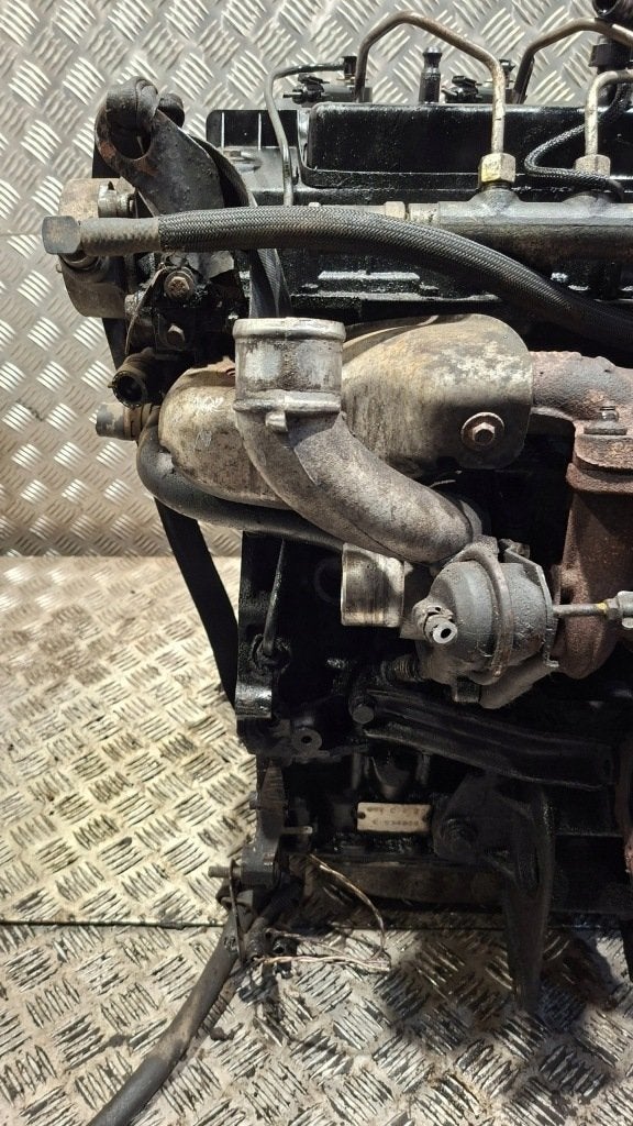 Moteur G9T750 Nu MOVANO OPEL, Envoi, Utilisé, Daihatsu