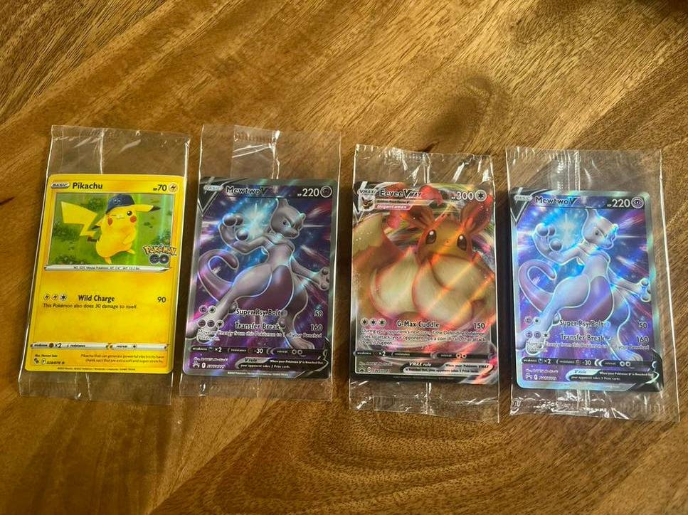 Pokemon Sealed promo, Hobby & Loisirs créatifs, Jeux de cartes à collectionner | Yu-gi-Oh!, Enlèvement ou Envoi, Comme neuf