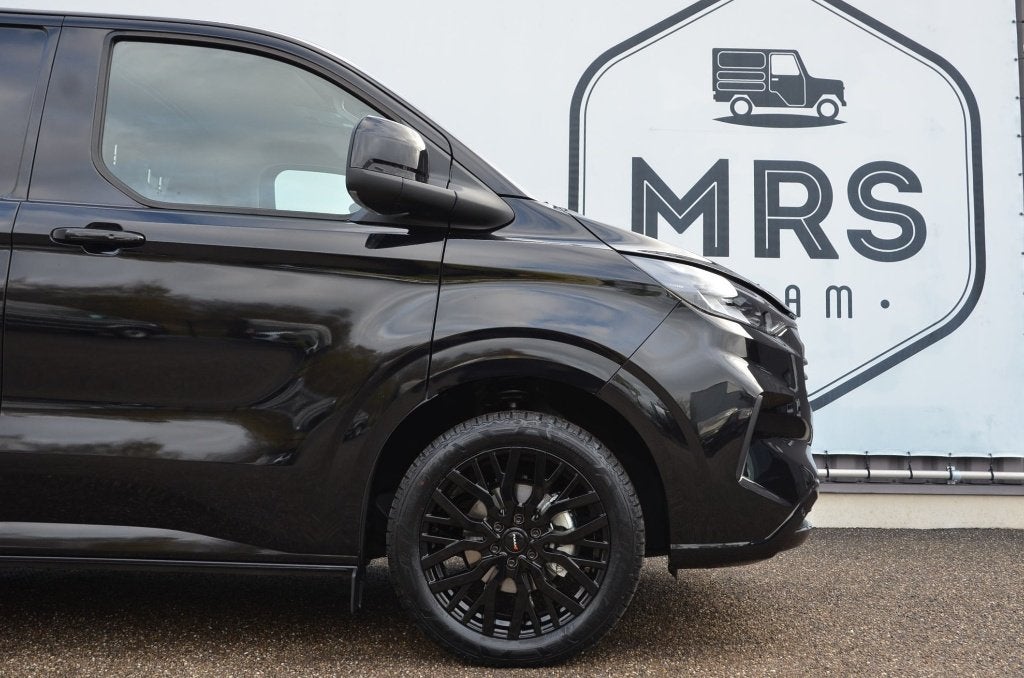 Ford Transit Custom- L2- Limited- Automaat- Nieuw- 38500+BTW, Achat, 6 portes, Euro 6, Entreprise