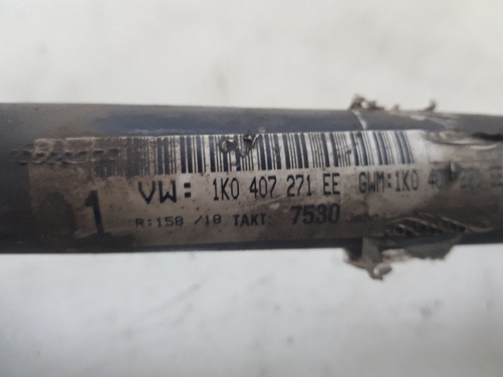 AANDRIJFAS LINKS VOOR Volkswagen Golf V (1K1), Gebruikt, Volkswagen