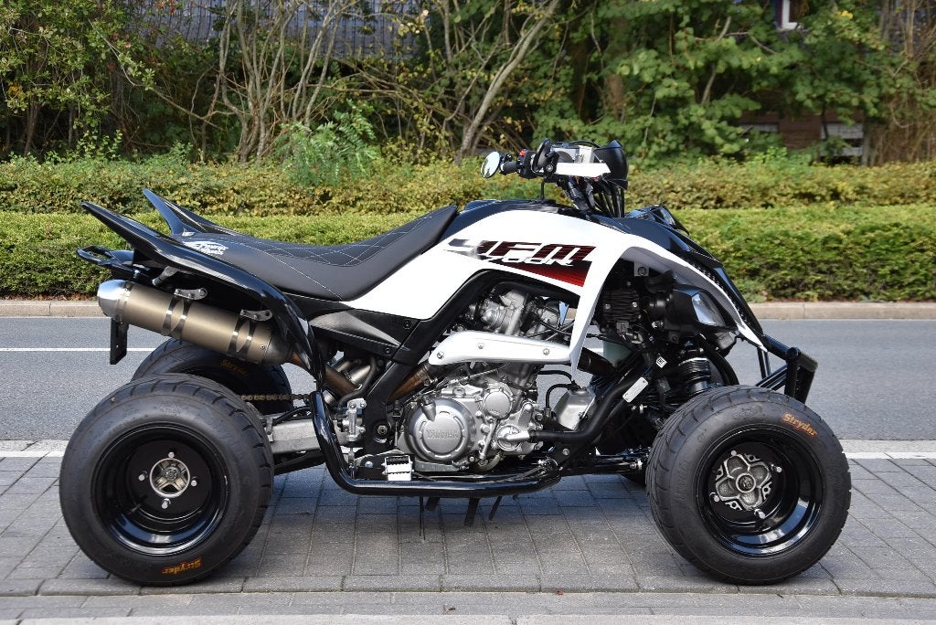 YAMAHA - RAPTOR 700 - 2020, Motos, 686 cm³, 12 à 35 kW, 1 cylindre