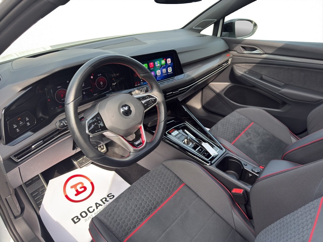 Volkswagen Golf GTI 8 Clubsport, Autos, Volkswagen, 0 kg, Achat, Alarme, Entreprise