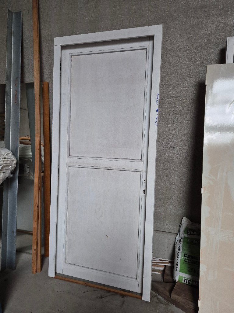 bouw, Deurkozijn, Nieuw, 225 cm of meer, Hout