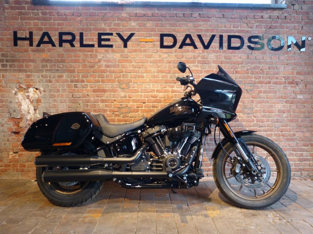 Harley-Davidson SOFTAIL FXLRST Low Rider ST, Entreprise, Autre, Contrôle de traction, Plus de 35 kW