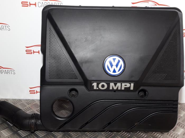 Motor Beschermplaat van een Volkswagen Lupo, Gebruikt, -, Volkswagen, -