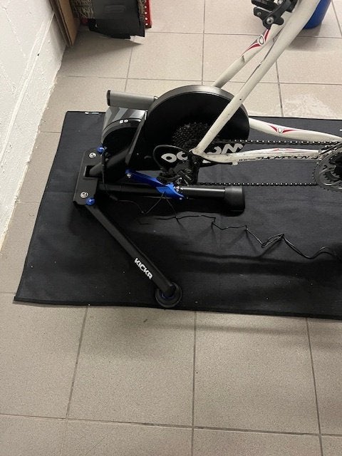 Wahoo Kick core V5, Enlèvement, Utilisé, Autres types