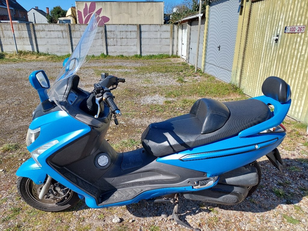 Scooter, Vélos & Vélomoteurs, Scooters | Piaggio, Autres modèles, Classe B (45 km/h), Enlèvement, Utilisé