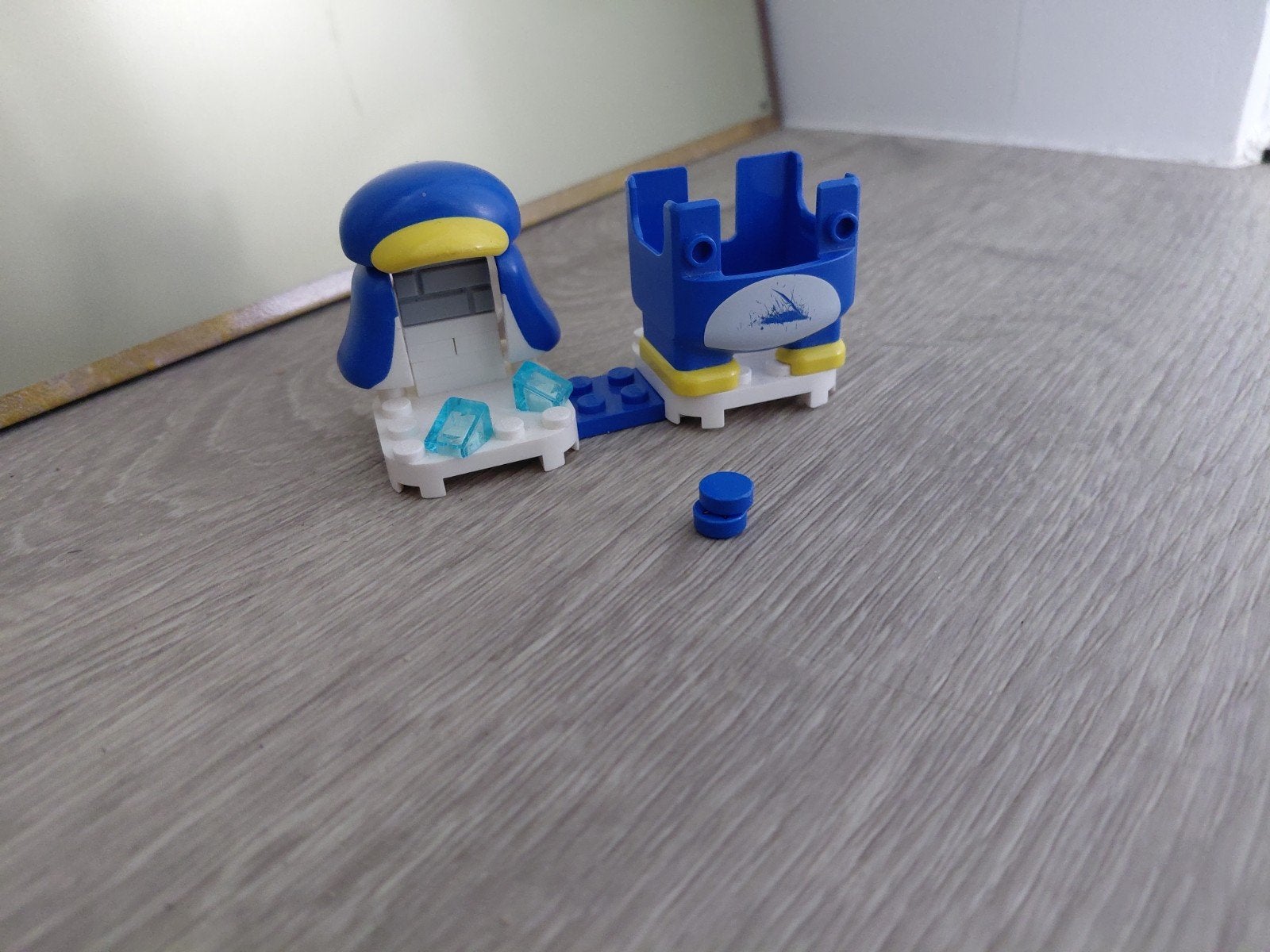 Lego Super mario 71384 Pinguin outfit pak set, Ophalen, Overige thema's, Lego, Accessoire