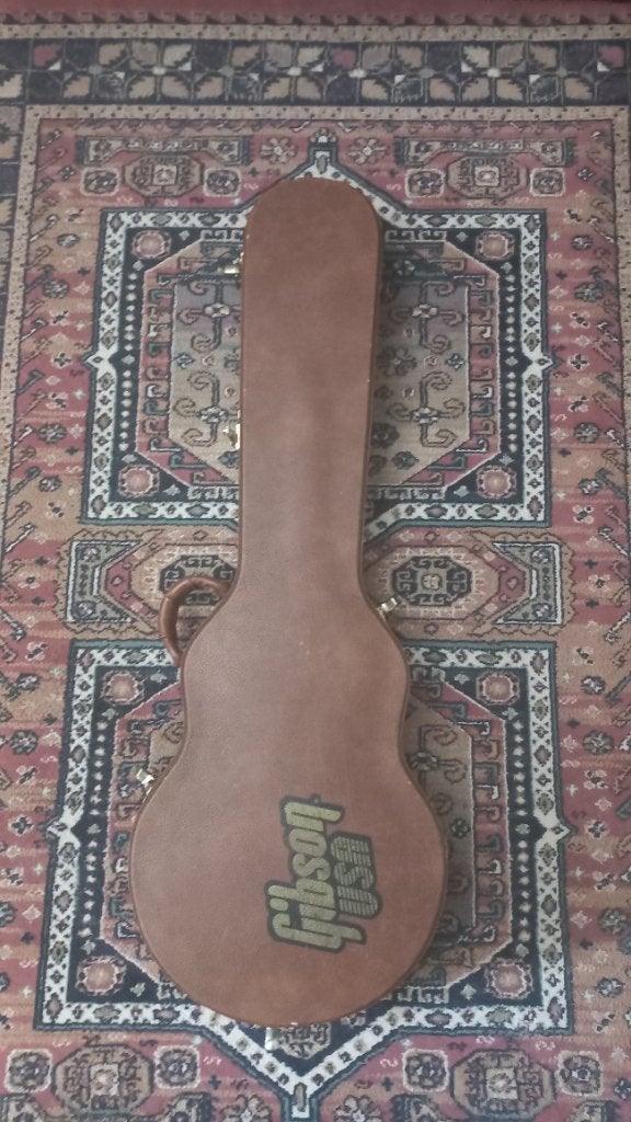 Gibson linkshandig/ lefty, Ophalen, Gebruikt, Solid body, Gibson