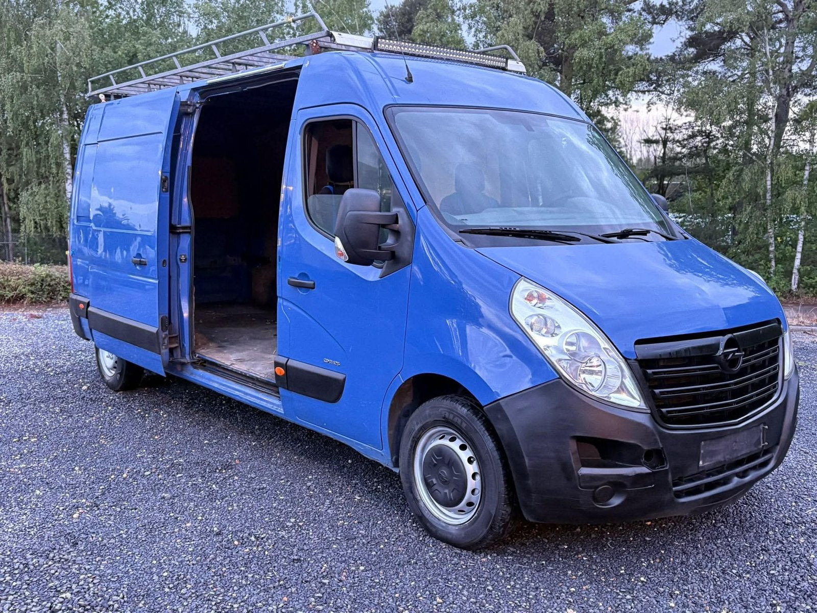 Opel movano, Offres d'emploi, Emplois | Chauffeurs