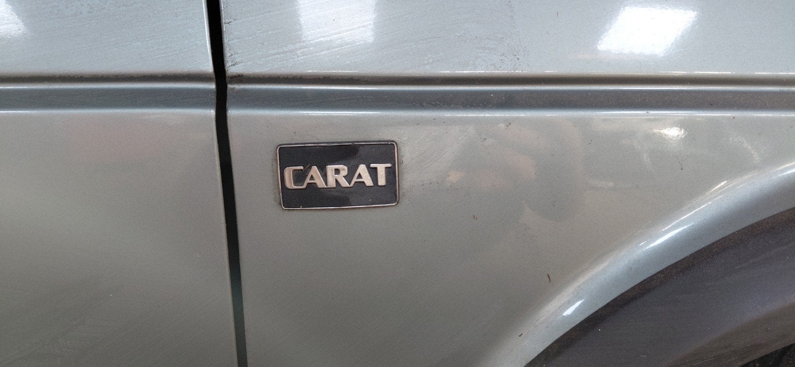 Golf2 Carat 1.8 5bak goede staat zeldzaam apk tot 5 2028, foto 5