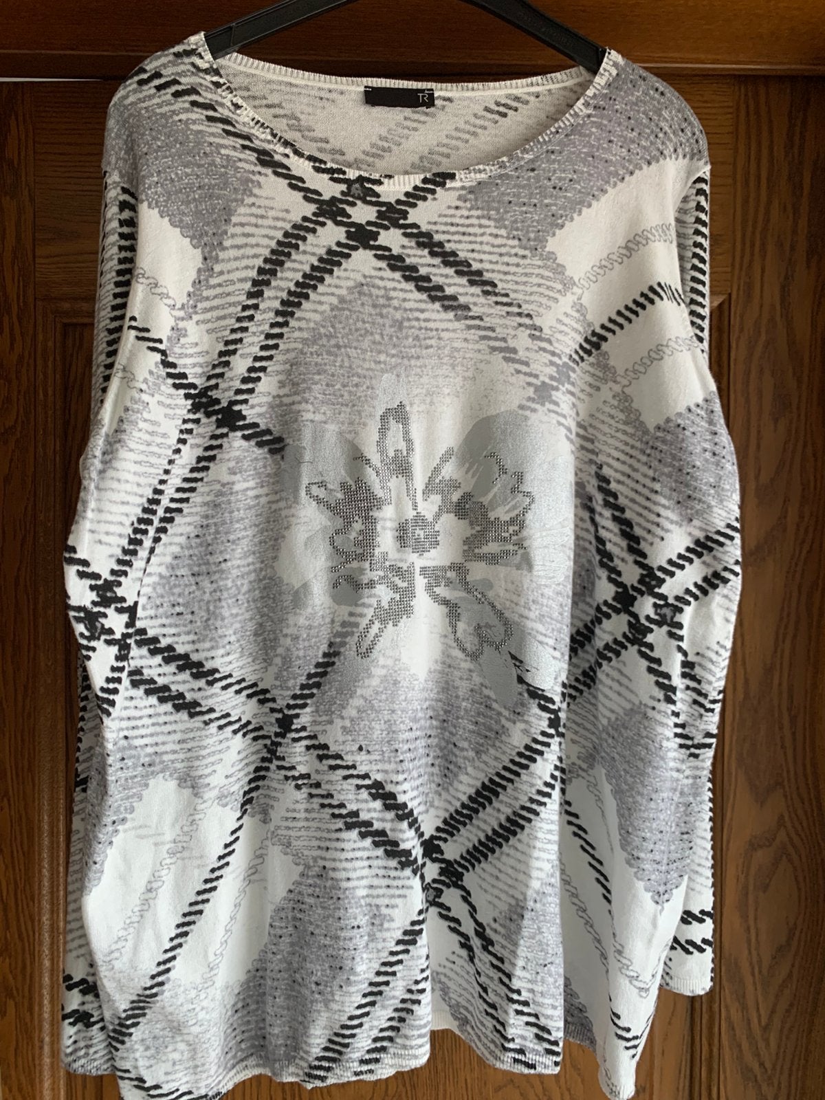 Pull, Ophalen of Verzenden, Zo goed als nieuw, Maat 46/48 (XL) of groter, Lange mouw