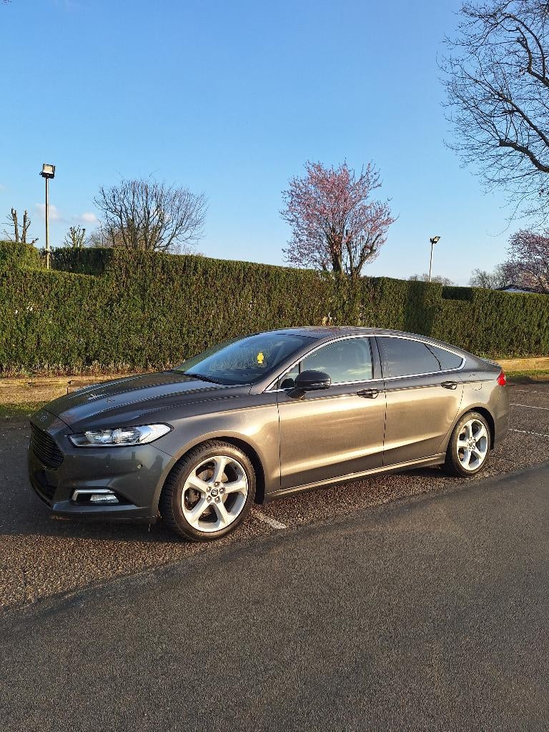 Ford mondeo 2.0 TDCI, Auto's, Ford, Particulier, Mondeo, ABS, Achteruitrijcamera, Adaptieve lichten, Airbags, Airconditioning