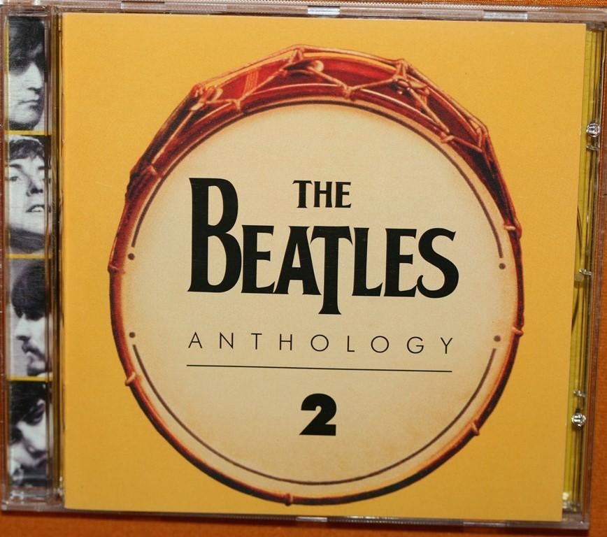 promo cd - The Beatles - Anthology 2, Cd's en Dvd's, Ophalen of Verzenden, Gebruikt, Poprock
