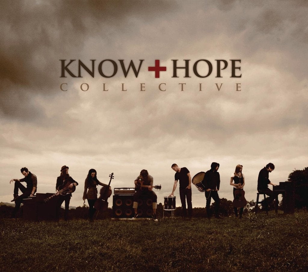 SALE--CD KNOW HOPE COLLECTIVE-Know Hope Collective, Verzenden
