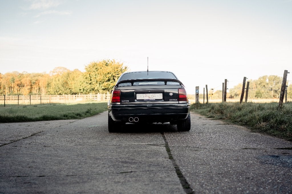 1991 Lotus Omega, Auto's, Achterwielaandrijving, Leder, Bedrijf, 3600 cc