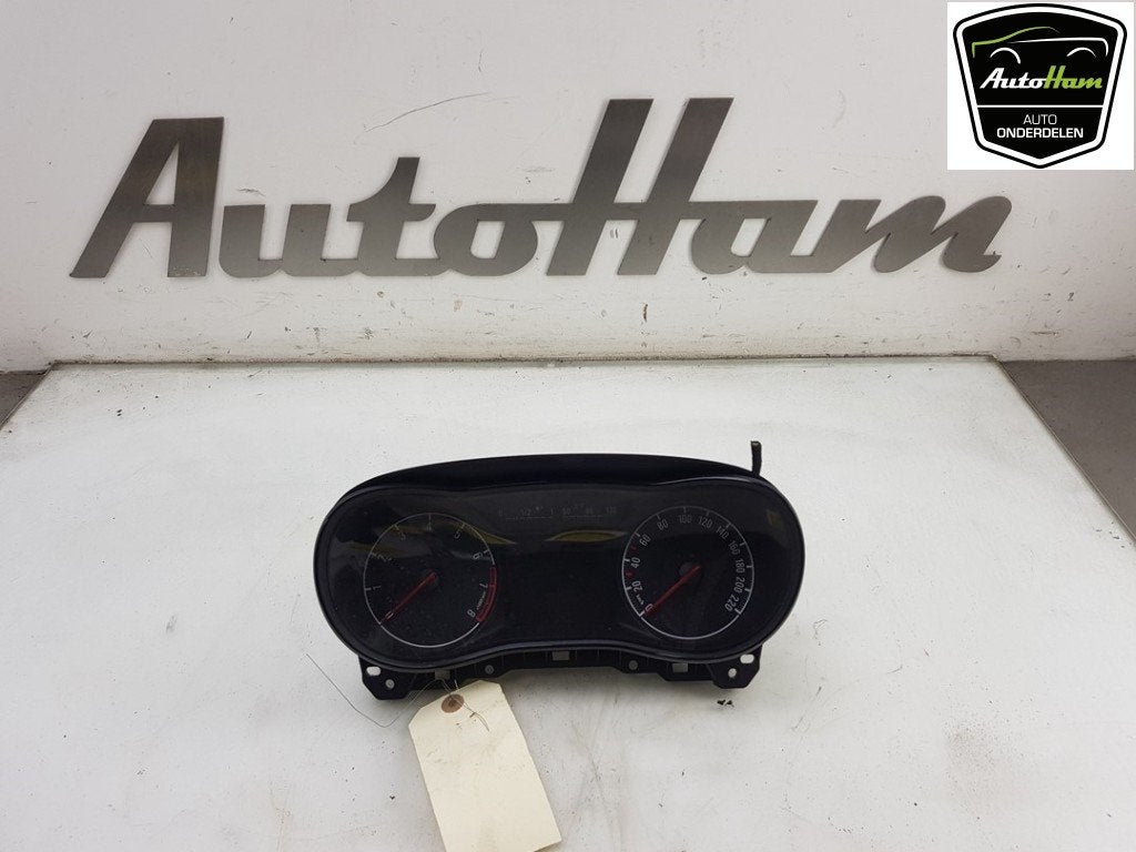 INSTRUMENTS DE BORD Opel Corsa E (|13499775|39129457|), Autos : Pièces & Accessoires, Utilisé, Opel