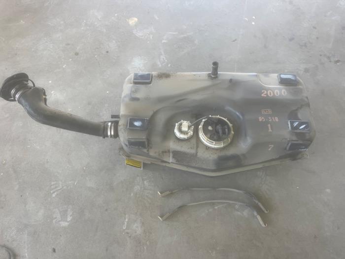 Réservoir de carburant d'un Alfa Romeo Spider, -, 3 mois de garantie, Utilisé, Alfa Romeo