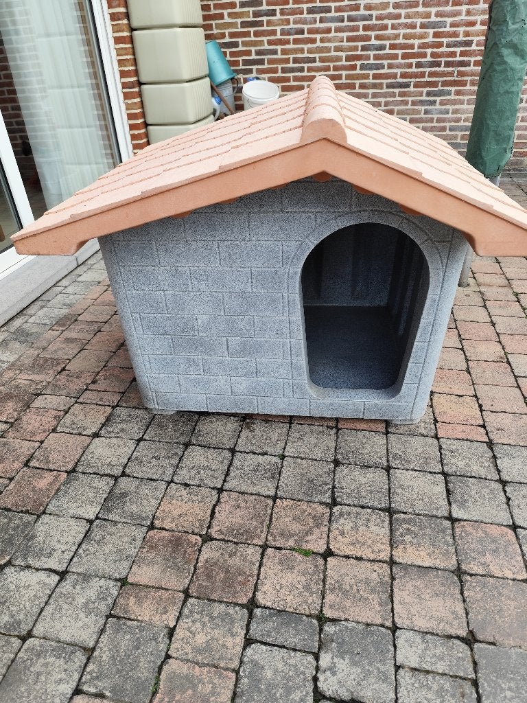 Hondenhok, Ophalen, Gebruikt, 65 tot 100 cm, Hondenhok