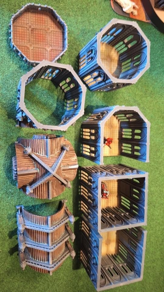 WH40K 30 Kill team machine church set 2, Hobby & Loisirs créatifs, Modélisme | Figurines & Dioramas, Enlèvement ou Envoi, Comme neuf
