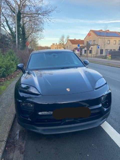 Porsche Macan Full Electric, Autos, Porsche, Particulier, Macan, ABS, Caméra de recul, Régulateur de distance, Airbags, Air conditionné