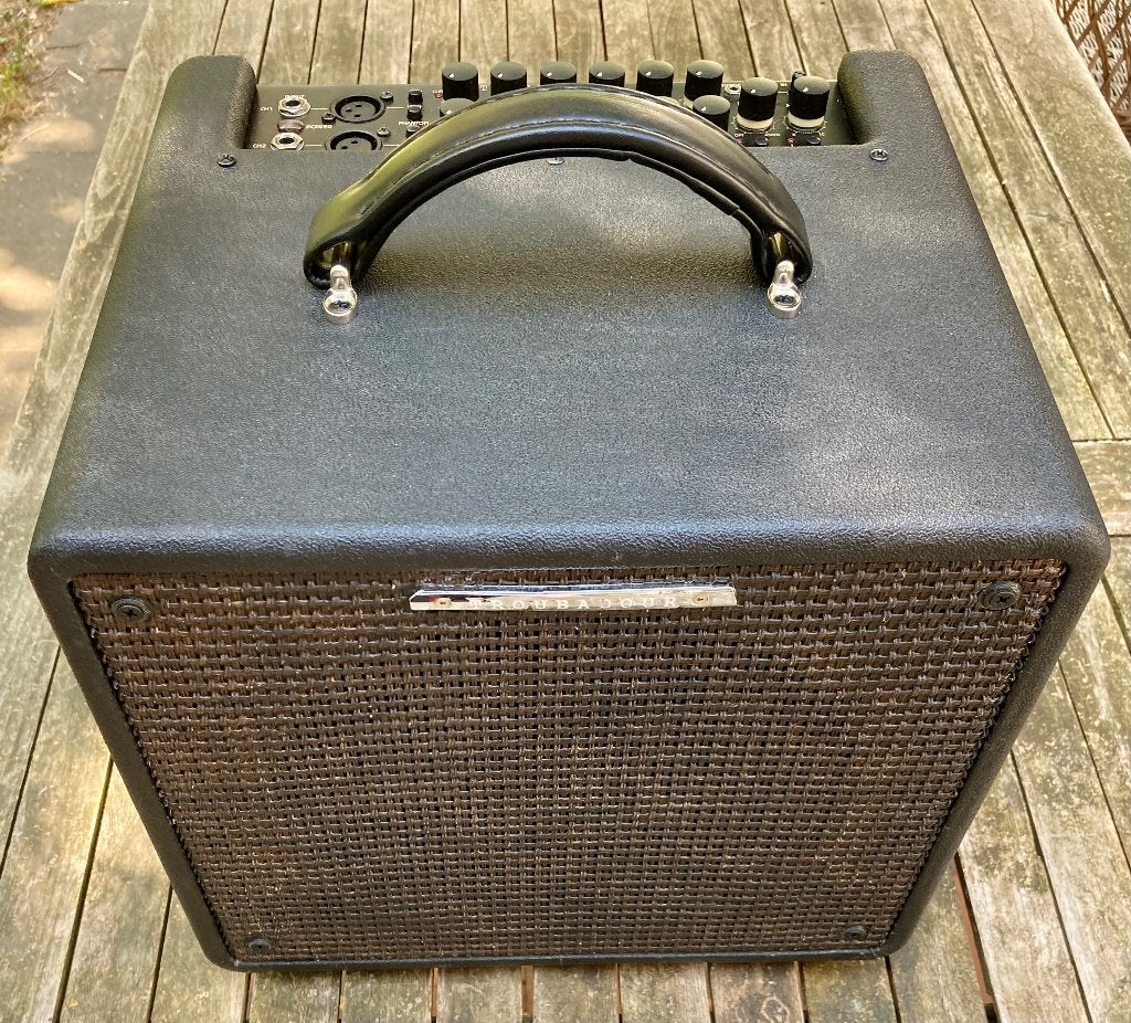 akoestische versterker, Enlèvement, Utilisé, Moins de 500 watts, Autres types