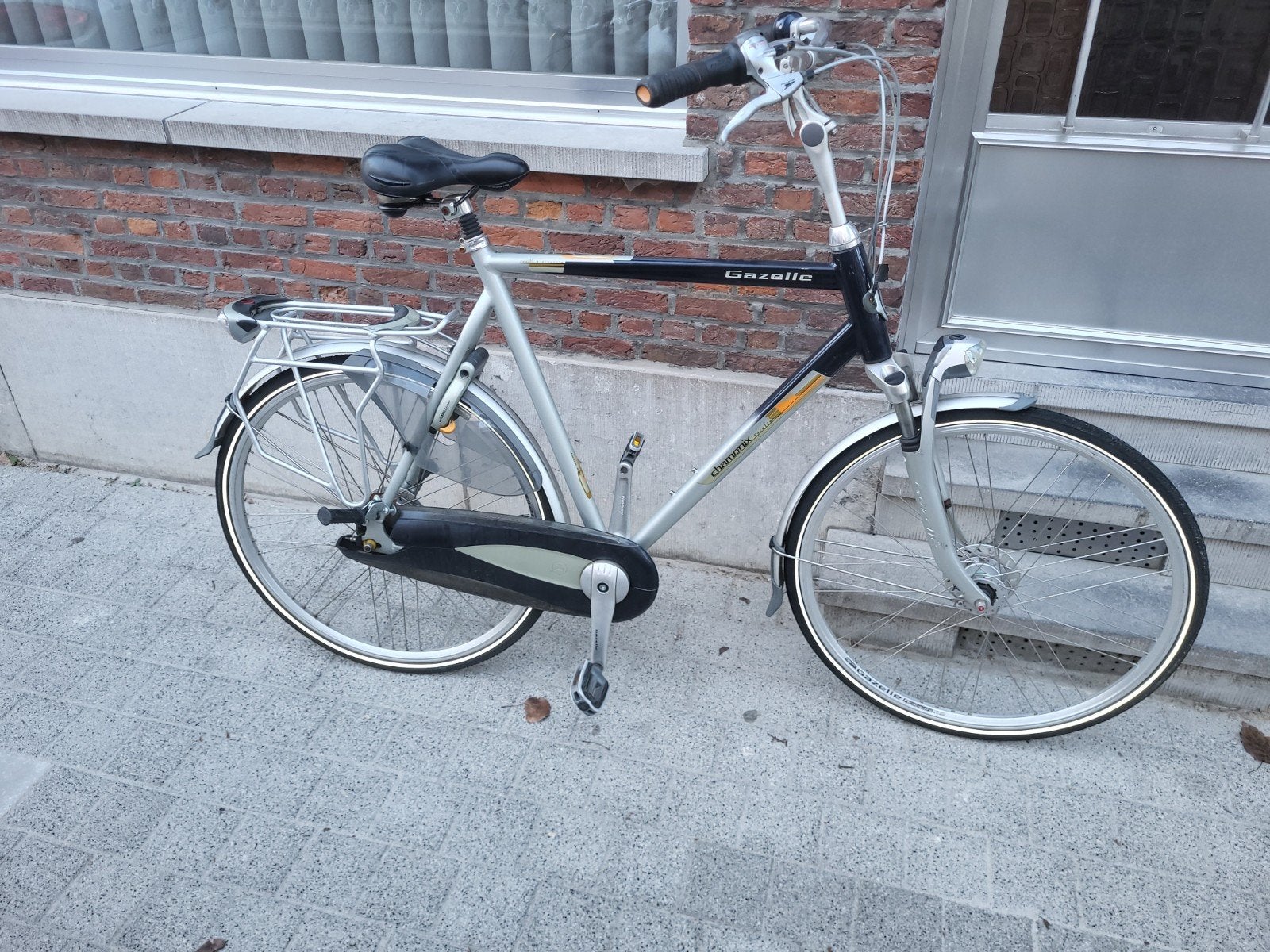 la gazelle in heel goed staat, Fietsen en Brommers, Ophalen, Gazelle