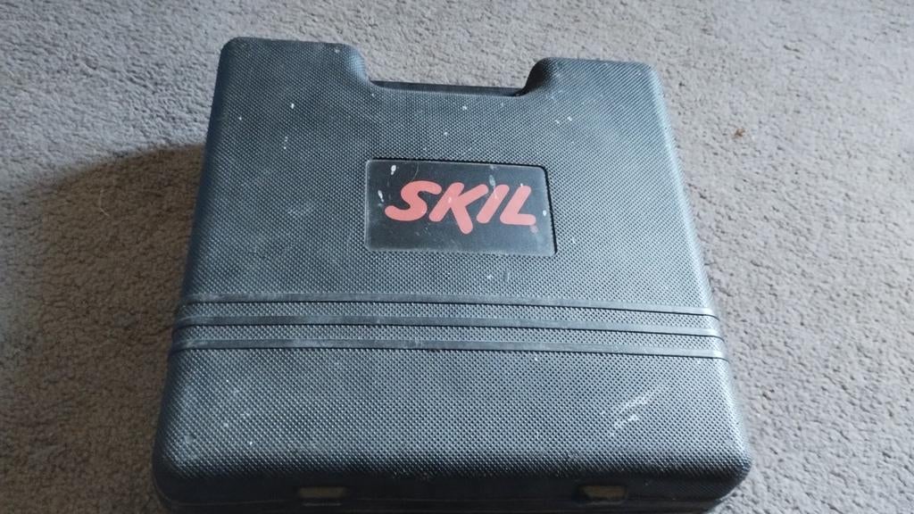 Skil, Ophalen, Decoupeerzaag