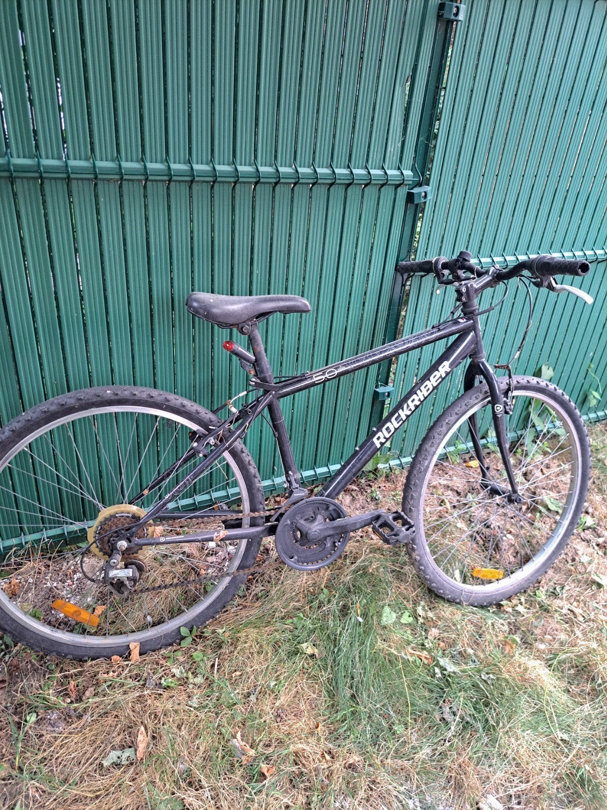 Velo, Enlèvement