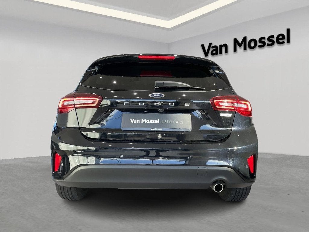 Ford Focus 1.0i EcoBoost MHEV 92kW Titanium, Autos, Ford, Focus, 1349 kg, Achat, Entreprise