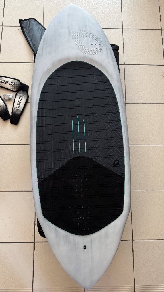 Wing foil plank 2026 Cruzader Point 5'6, Watersport en Boten, Ophalen, Gebruikt, Wingsurf-board