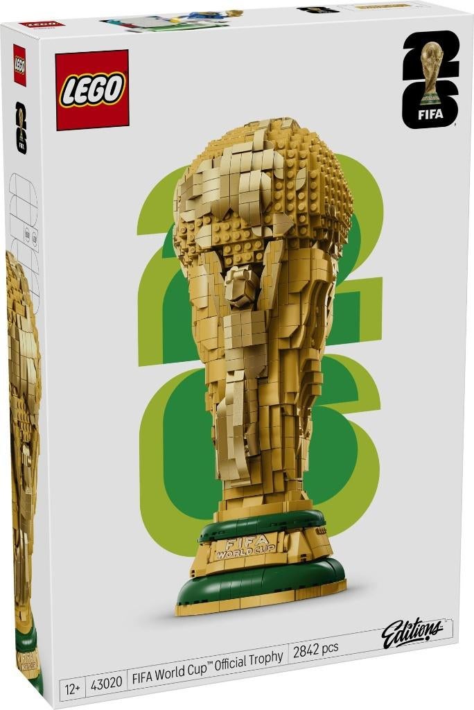Lego Huren RVbrickrental, Ophalen, Inclusief instructies, Lego, Nieuw