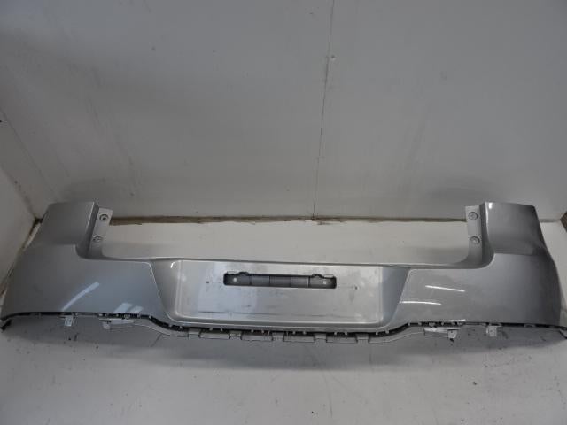 BUMPER ACHTER Volkswagen Tiguan (5N1 / 2) (01-2007/07-2018), Gebruikt, Achter, Volkswagen, Bumper