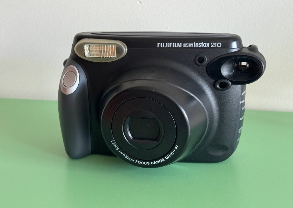 Fujifilm Instax 210 Wide instant camera, Enlèvement, Comme neuf, Appareil photo instantané, Fujifilm