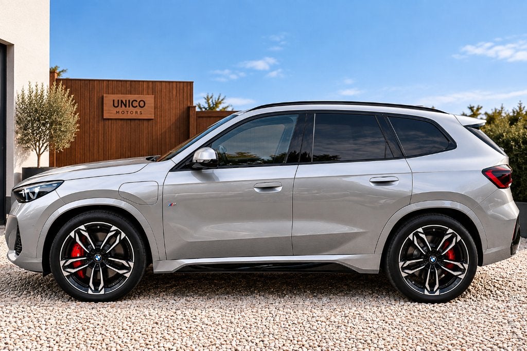 BMW X1 xDrive25e M Sport Pro | HUD | 360CAM | ACC |TREKHAAK, Autos, X1, Achat, Euro 6, Entretenue par le concessionnaire