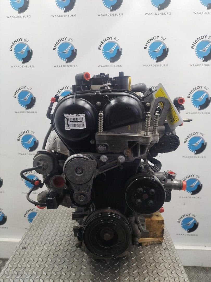 FORD FIESTA 1.6 ST2  MOTOR 2014, Enlèvement ou Envoi, Utilisé, Stiba membre