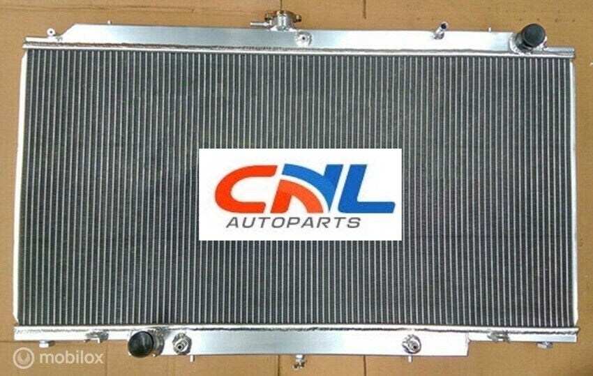 Radiateur Nissan GU PATROL Y61 TD 4.2L radiator AT/MT, Neuf, Enlèvement ou Envoi