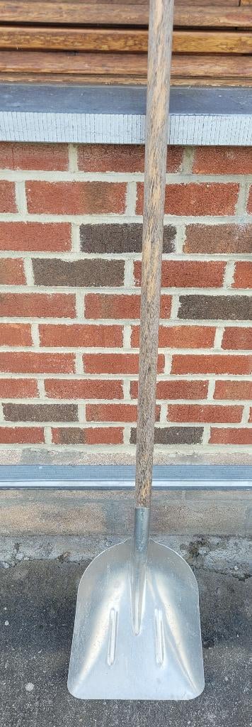 Pelle à neige ou autre, Jardin & Terrasse, Outils à main, Enlèvement, Comme neuf, Pelle