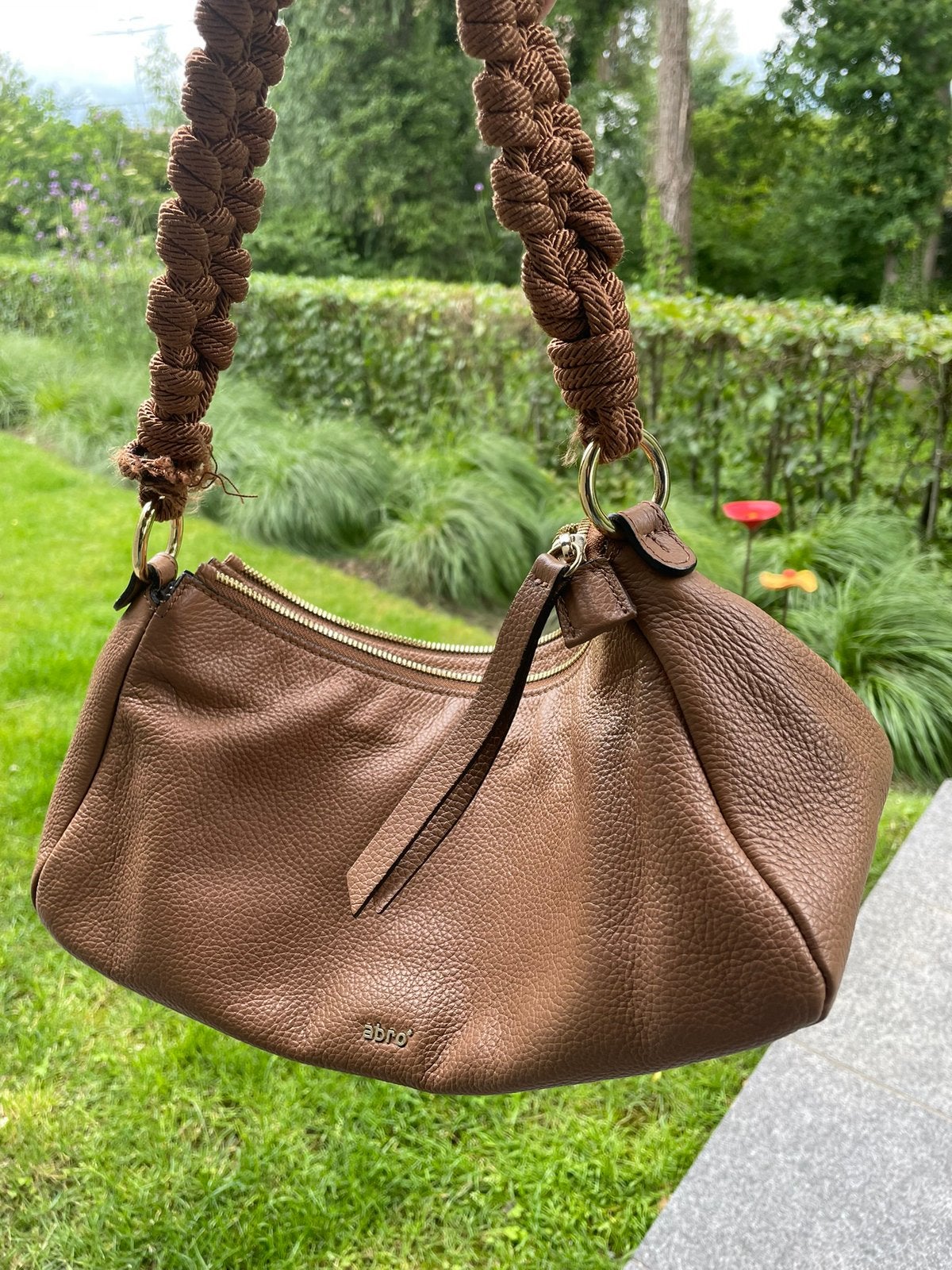 Handtas Abro, Enlèvement, Comme neuf, Sac à main