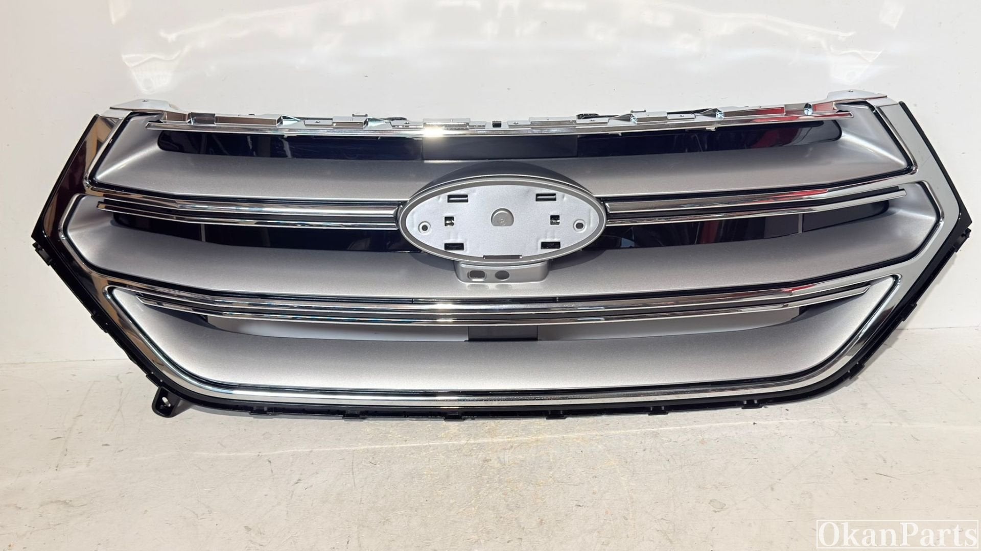 Ford Edge II Grille FT4B-8200-A, Info@fabrikant.eu, Fabrikant BV, Gebruikt, Fabrikantstraat 1
1000 AA  Amsterdam, NL
