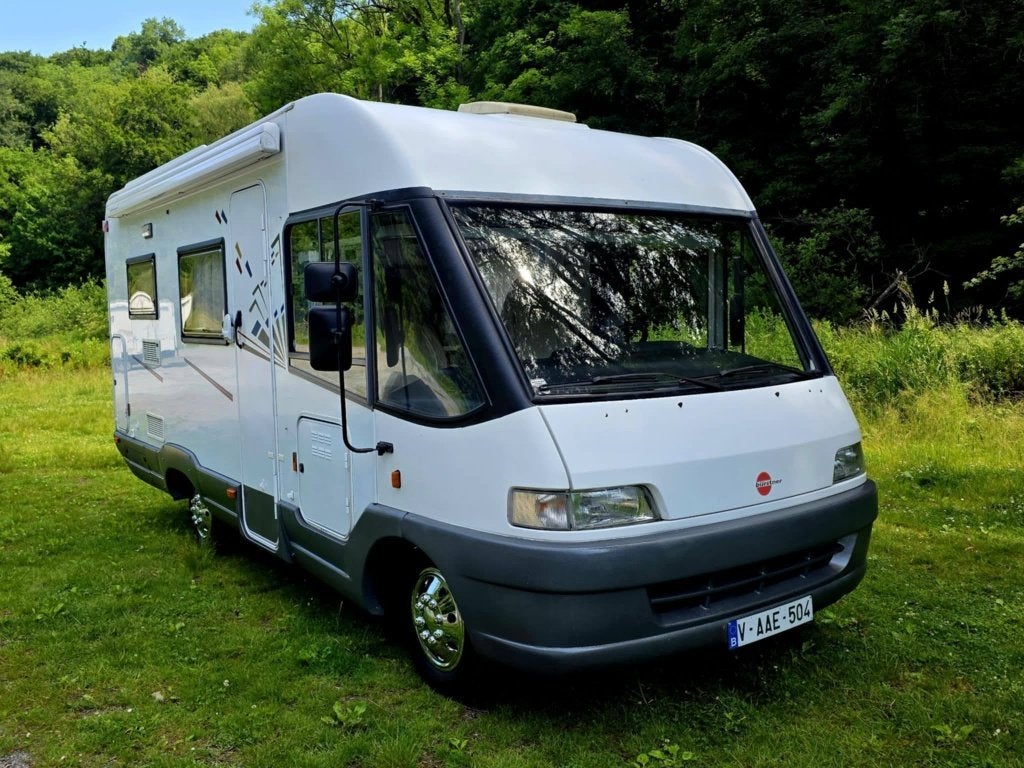 Camping-car, Caravanes & Camping, Fiat, Diesel, Particulier, Fiat