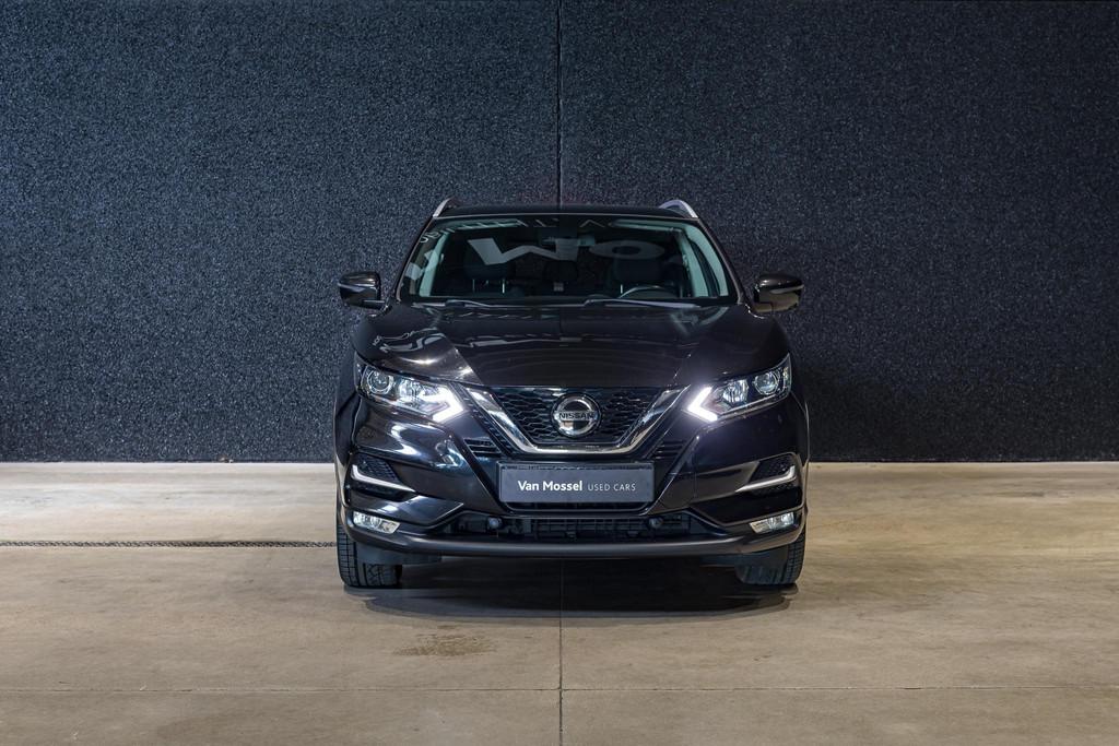 Nissan Qashqai DIG-T 140 EVAPO Urban Edition NAVI | CAMERA |, Auto's, Voorwielaandrijving, Euro 5, Gebruikt, 4 cilinders