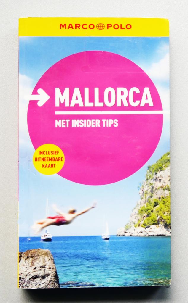 Marco Polo  reisgids - Mallorca, Livres, Guides touristiques, Enlèvement ou Envoi, Neuf, Marco Polo, Budget