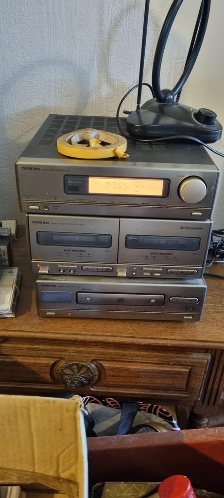 Stereo combinatie, Ophalen, Zo goed als nieuw