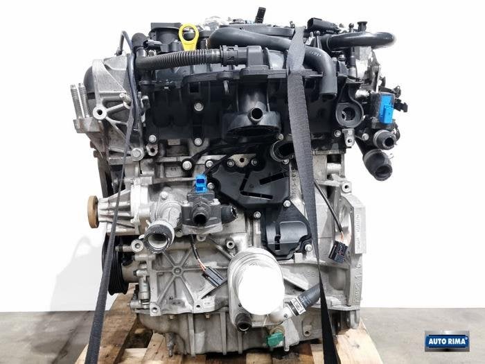 Motor van een Volvo V60, Auto-onderdelen, Gebruikt, -, -, Ophalen of Verzenden