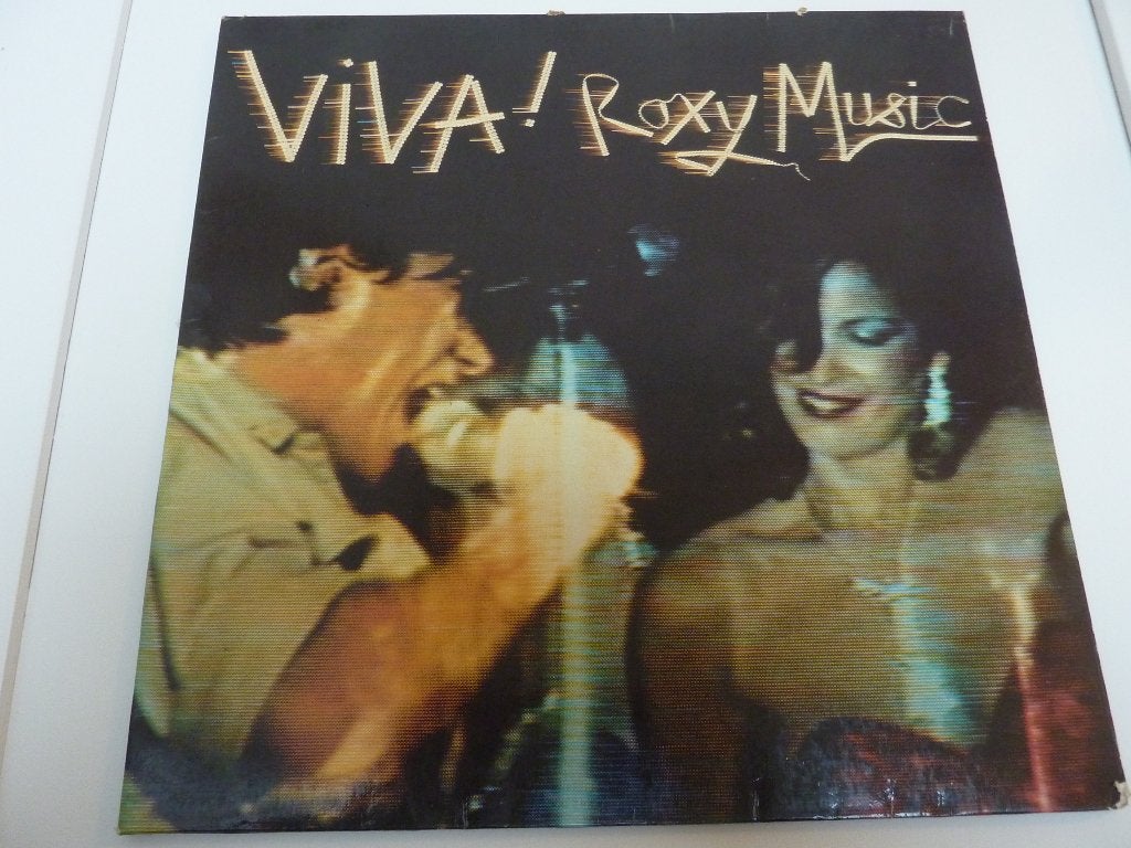 Roxy Music - VIVA!, Ophalen of Verzenden, Gebruikt