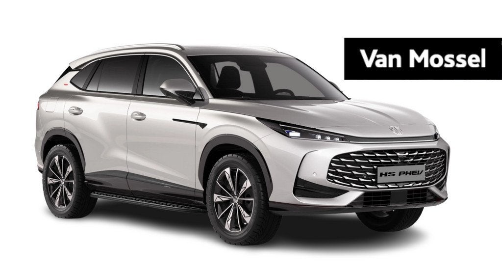 MG HS Plug-In Hybrid Comfort, Auto's, MG, Bedrijf, Te koop, Overige modellen, Hybride Elektrisch/Benzine, SUV of Terreinwagen