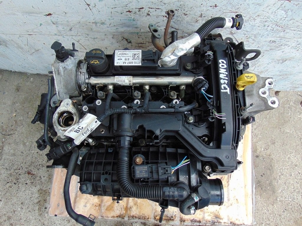 Moteur M2GB Nu TOURNEO FORD, Verzenden, Gebruikt, Overige automerken